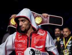 фото - «Новая будущая звезда бокса» побил Торреса, оба падали: видео