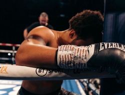 фото - Автор самого громкого апсета года в украинском боксе о «будущем хэвивейта» — Мозесе Итауме