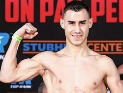 фото - Проспект из России Максим Дадашев прошёл экс-чемпиона из Мексики Демарко