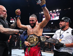 фото - Реванш с Эдвардсом или бой с Рахмоновым? Мухаммад назвал следующего претендента