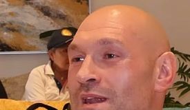 Всем нынешним чемпионам хэвивейта подарили титулы — Фьюри заявил, что ему не нужны пояса