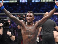 фото - UFC 248. Адесанья и Ромеро усыпили зрителей: чемпионом остался Исраэль