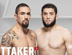 фото - Полный кард UFC Саудовская Аравия: Уиттакер-Алискеров. Состав участников шоу 22 июня