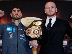 фото - Джордж Гроувз шагает в полуфинал суперсерии навстречу Крису Юбэнку-младшему