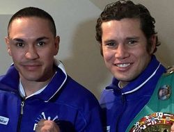 фото - Куадрас и Эстрада подерутся на разогреве у Рунгвисаи–Гонсалес