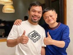 фото - Пакьяо и миллиардер из Китая объединились против коронавируса ради Филиппин