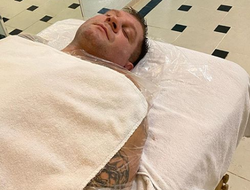 фото - Усик вернулся в зал, Баранчик в Логове Дьявола, Емельяненко завернули — соцсети 