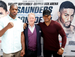 фото - Инсайдер: Дюбуа и Джойс встретятся в очной схватке, Ярд на разогреве