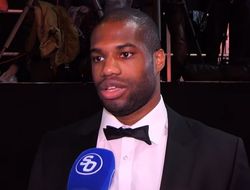 фото - Поражение Усику смою боем с Миллером — Дэниел Дюбуа