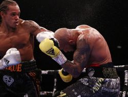 фото - Энтони Ярд нокаутировал Линдона Артура в реванше: видео