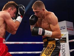 фото - Тренер: Посмотрим, как Черкашин справится с таким оппонентом