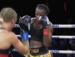 фото - Браун побила Гонгору, апсет-поражение сына экс-чемпиона: видео