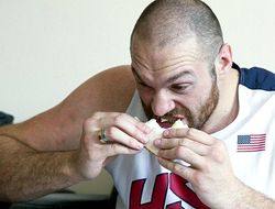 фото - Фьюри: «...А ещё я пою и танцую»