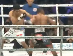 фото - Пояс IBF остался бесхозным: Калисто и Гарсия не сумели определить чемпиона