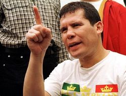 фото - Чавес-старший: Куда подевался мексиканский стиль Головкина?
