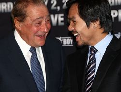 фото - Арум: Возвращение Пакьяо — абсолютный хит, независимо от соперника