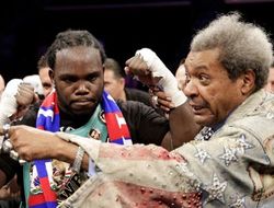 фото - Бермейн Стиверн ещё не подписал контракт на реванш с Уайлдером