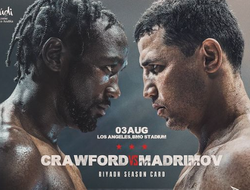 фото - Стала известна стоимость просмотра PPV-шоу Кроуфорд–Мадримов