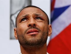 фото - Заживает, как на собаке, скоро снова в бой — Келл Брук