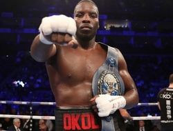 фото - Околи возвращается в конце февраля, Гуламирян и Егоров могут подраться там же — Хирн