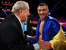 фото - Промоутер — о том, когда Василий Ломаченко проведёт следующий поединок