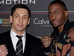 фото - (Видео) Промо-ролик к бою Феликса Штурма и Рональда Хернса