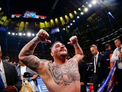 фото - СМИ обнародовали место проведения реванша Джошуа–Руис и размер гонорара мексиканца