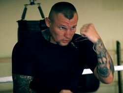 фото - Видео: Андрей Руденко готовится к бою с Поветкиным