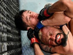 фото - Лучший сабмишен 2021 года в UFC: видео номинантов