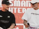 Опетая с соперником, камбэк экс-чемпиона Филдинга и минус одно поражение у Хини