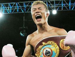 фото - Томоки Камеда отстоял титул в бою с Эрнандесом