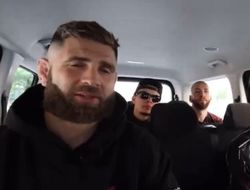 фото - Менеджер ведёт переговоры о поединке с Анкалаевым — Прохазка