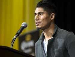 фото - Майки Гарсиа посмеялся над критикой Top Rank, вспомнил о Ломаченко