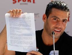 фото - Мануэль Чарр выбрал в соперники Константина Айриха