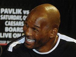 фото - Бернард Хопкинс и Каро Мурат будут драться 13 июля