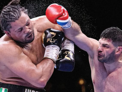 фото - Хргович дал добро на бой с Уордли. Есть и другие кандидаты