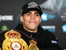 фото - Брайан Кастаньо и Эрисланда Лара выдали конкурентный бой и не выявили победителя