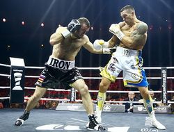 фото - Президент WBC — о возможном переходе Гассиева и Усика в хэвивейт