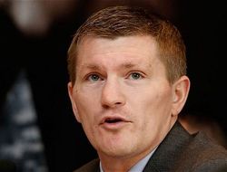 фото - Рикки Хэттон: «Разумом – за Дэвида Хэя, сердцем – за Тайсона»