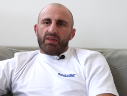 фото - О’Мэлли или Волкановски? Алекс о том, кто из них станет следующим соперником Топурии