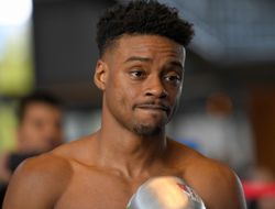 фото - Эррол Спенс намекает на бой с Дэнни Гарсией