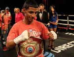 Анхель Акоста нокаутировал Ганигана Лопеса и защитил титул