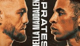 Прямая трансляция UFC Fight Night 275: Маддалена – Пратес