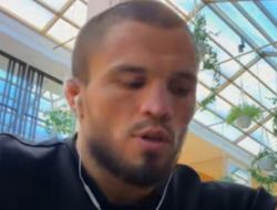 фото - Нурмагомедов: «Двалишвили должен хотеть меня уничтожить»