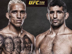 фото - Сорван претендентский бой Оливейра–Дариуш на UFC 288