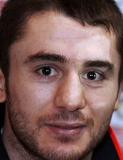 Заурбек Байсангуров