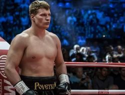 фото - Александр Поветкин рассказал, когда и где проведёт следующий бой