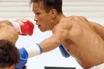 Видео боя: Шота Хаяши — Акифуми Шимода