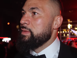 фото - Паркер о шансах апсетнуть Дюбуа: «Хочу показать всё»