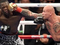 фото - Жертвы чемпионов Бризил и Шпилька подерутся на разогреве у Уайлдера